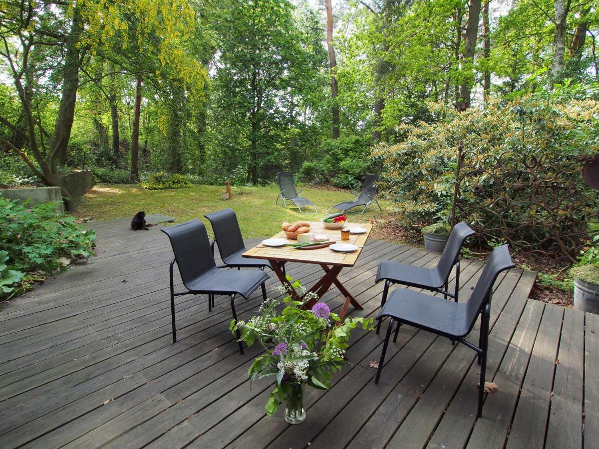 Ferienwohnung am Dümmer See Dummer Exterior foto