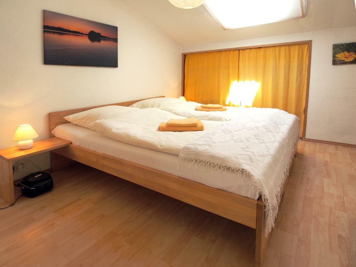 Ferienwohnung am Dümmer See Dummer Exterior foto