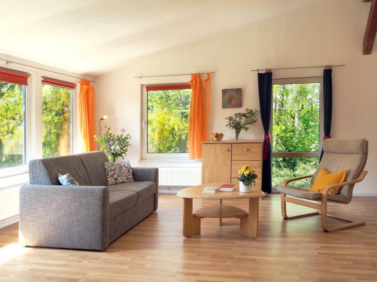 Ferienwohnung am Dümmer See Dummer Exterior foto