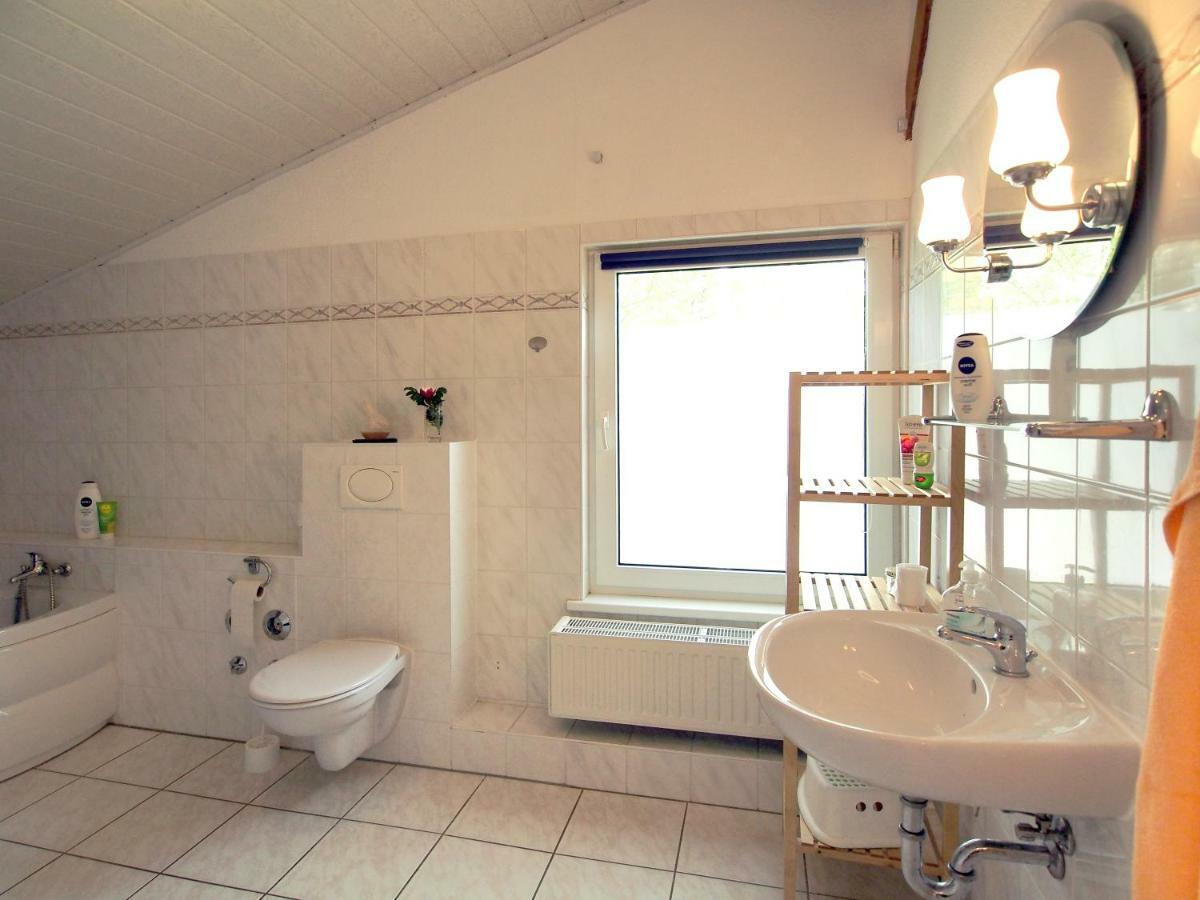 Ferienwohnung am Dümmer See Dummer Exterior foto
