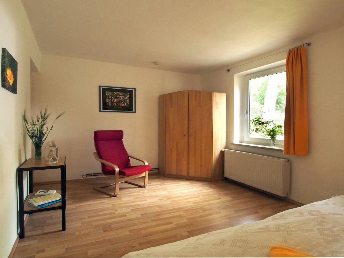 Ferienwohnung am Dümmer See Dummer Exterior foto