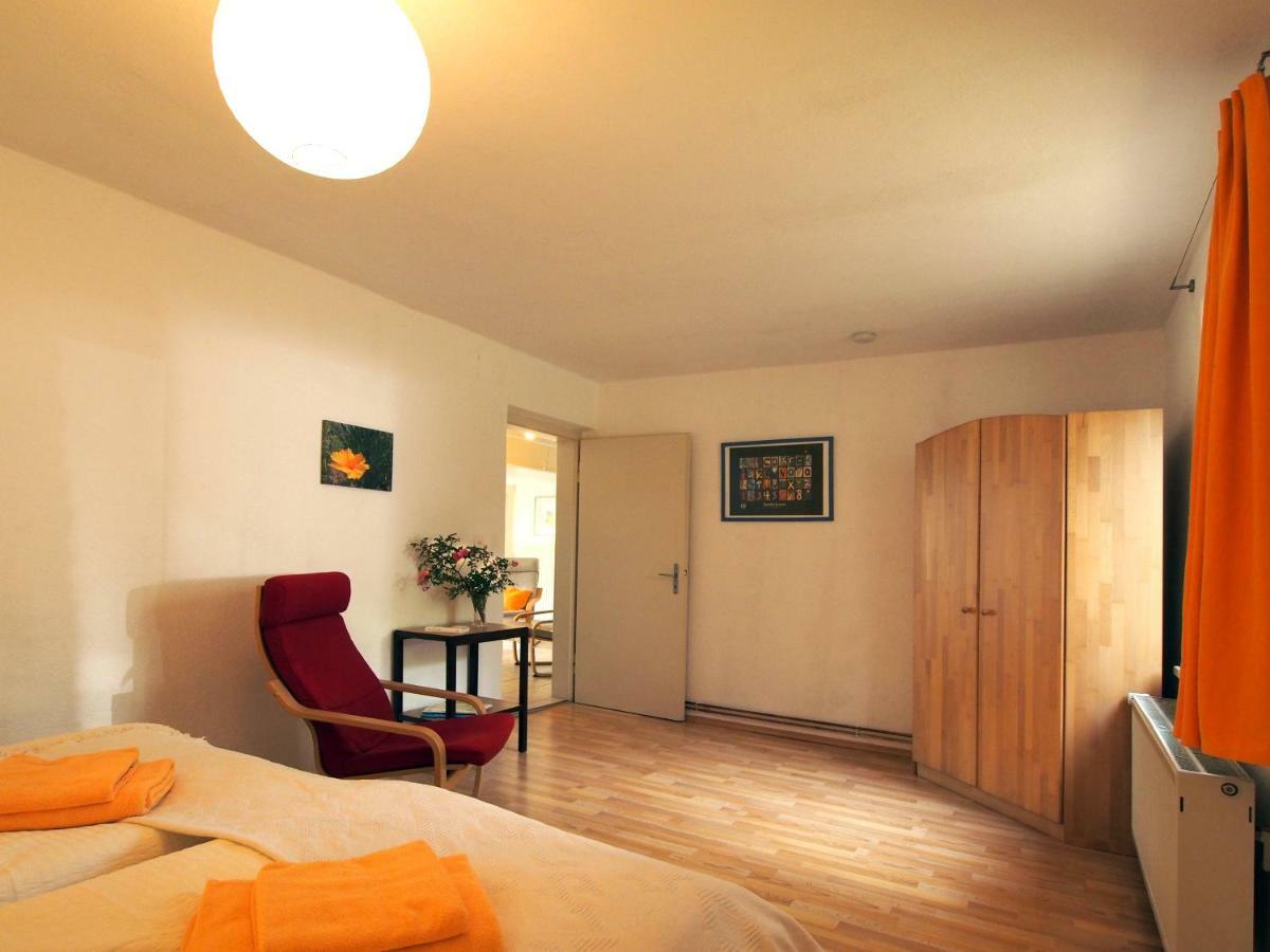 Ferienwohnung am Dümmer See Dummer Exterior foto