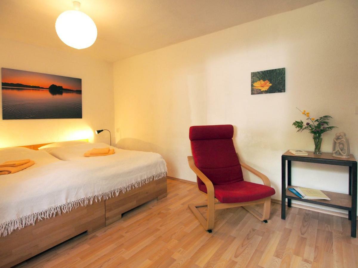 Ferienwohnung am Dümmer See Dummer Exterior foto