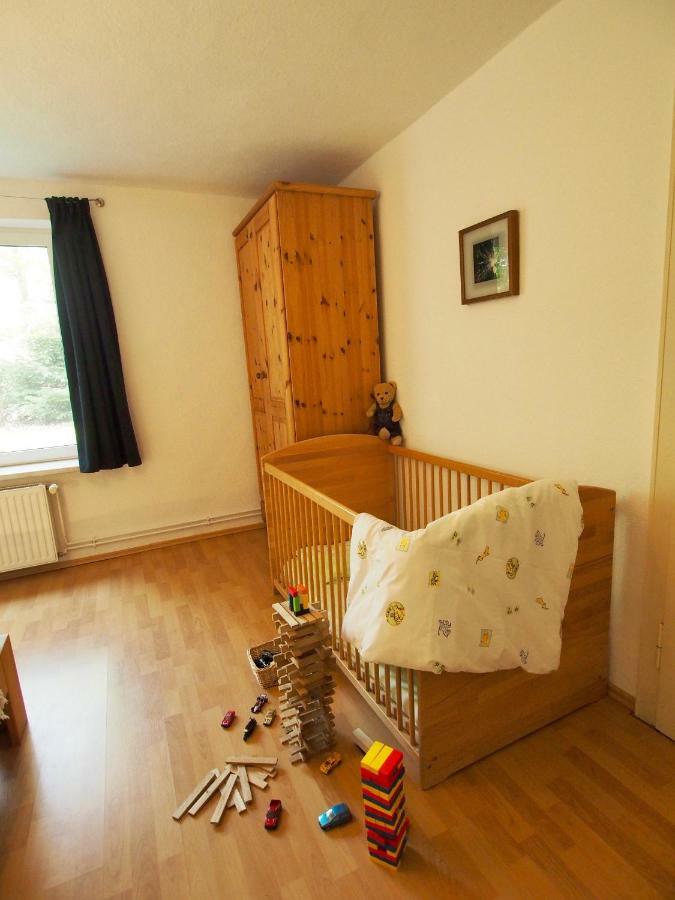 Ferienwohnung am Dümmer See Dummer Exterior foto