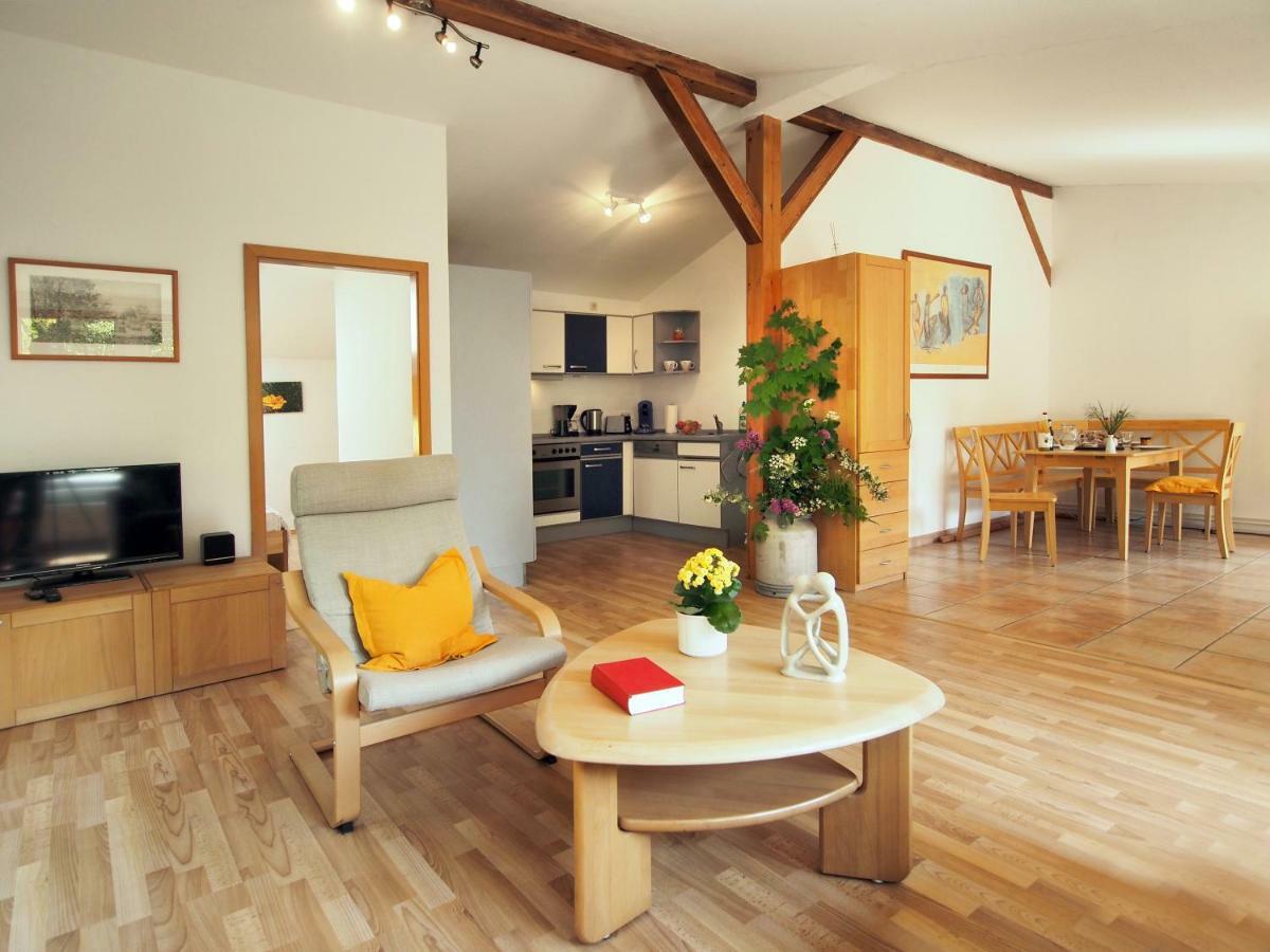 Ferienwohnung am Dümmer See Dummer Exterior foto