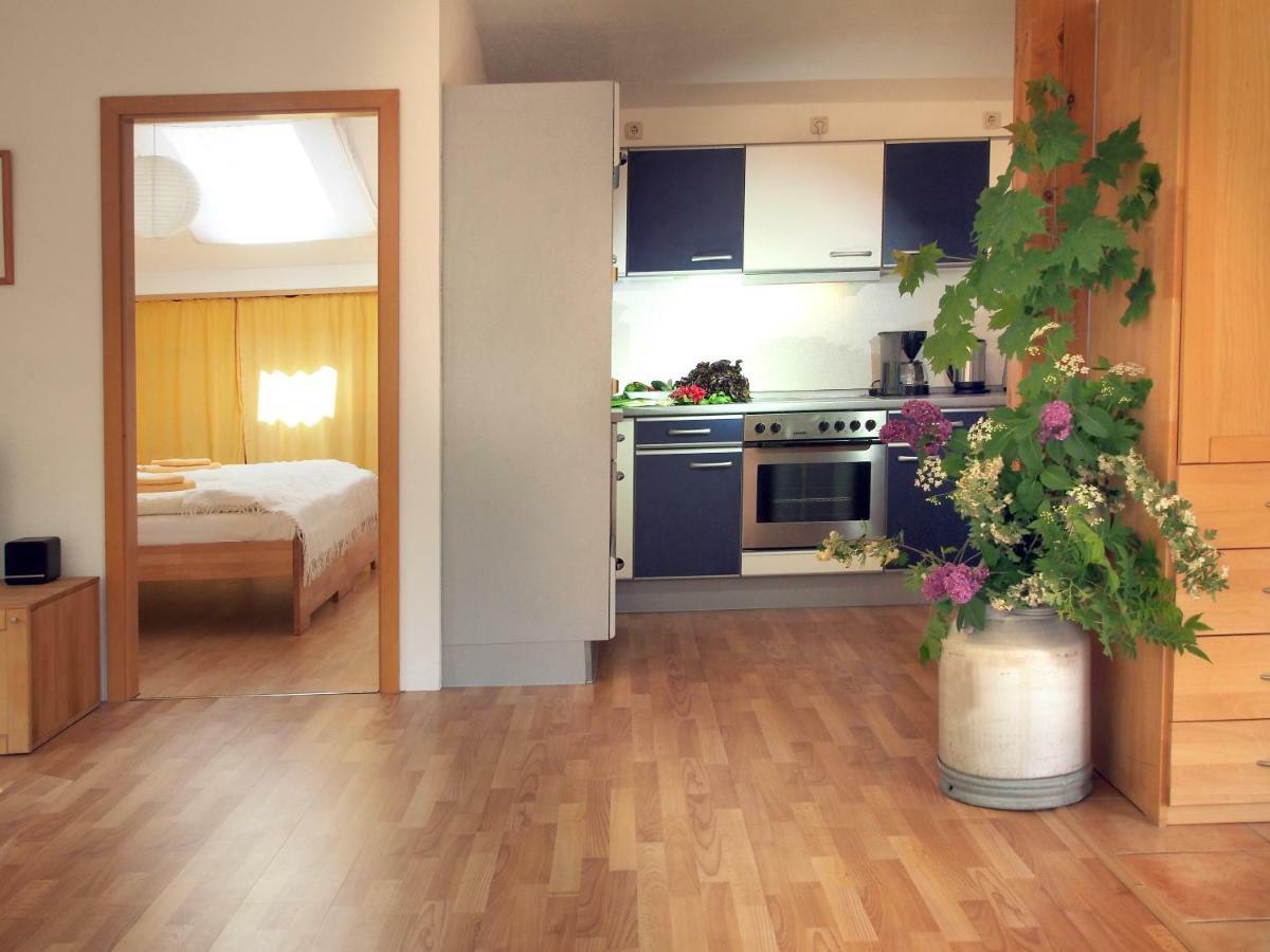 Ferienwohnung am Dümmer See Dummer Exterior foto