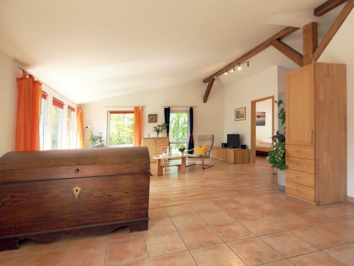 Ferienwohnung am Dümmer See Dummer Exterior foto