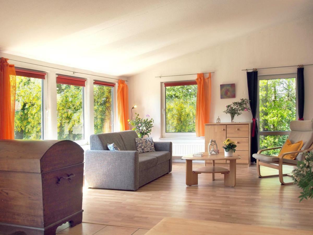 Ferienwohnung am Dümmer See Dummer Exterior foto