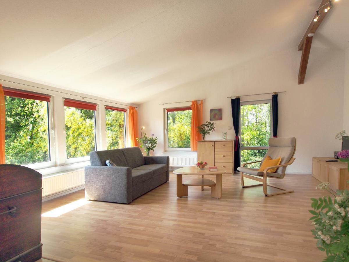 Ferienwohnung am Dümmer See Dummer Exterior foto